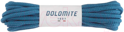 Шнурки для обуви Dolomite DOL Laces 54 Low / 270274-0158 (145см, синий)