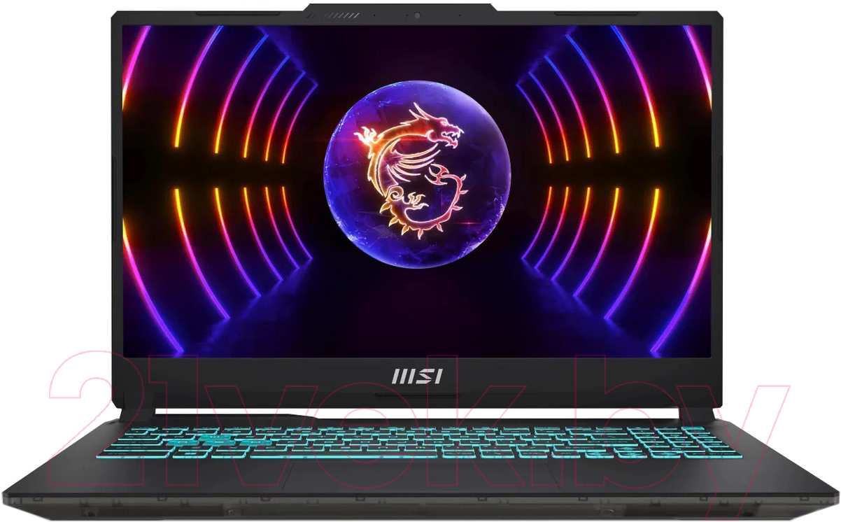 Игровой ноутбук MSI MS-15K1 Cyborg 15 A13VE-1020XBY (9S7-15K111-1020)