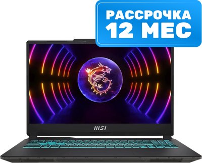 

Игровой ноутбук, MS-15K1 Cyborg 15 A13VE-1020XBY (9S7-15K111-1020)