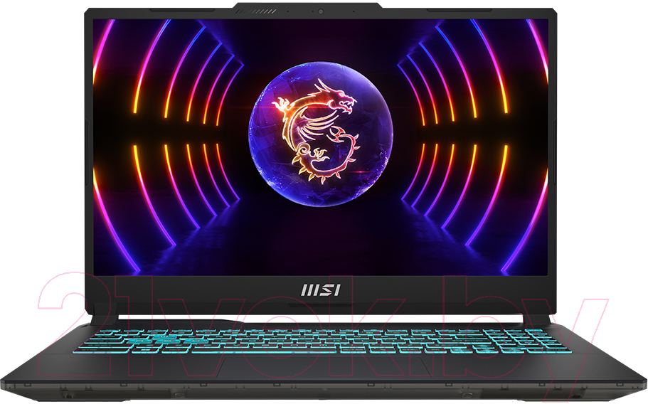 Игровой ноутбук MSI Cyborg 15 A12VE-1021XBY