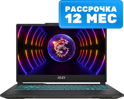 

Игровой ноутбук, Cyborg 15 A12VE-1021XBY