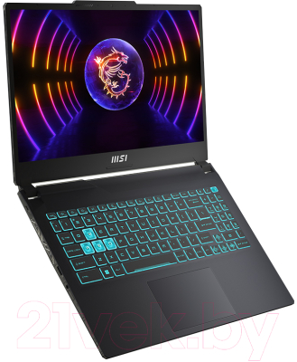 Игровой ноутбук MSI MS-15K1 Cyborg 15 A12VE-1021XBY (9S7-15K111-1021) 
