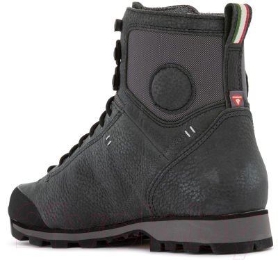 Ботинки Dolomite 54 Warm WP M's / 417468-0119 (р-р 7, черный)