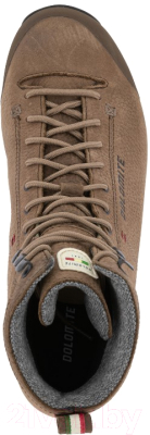 Ботинки Dolomite 54 Warm WP M's Pinecone / 417468-1398 (р-р 7, коричневый)