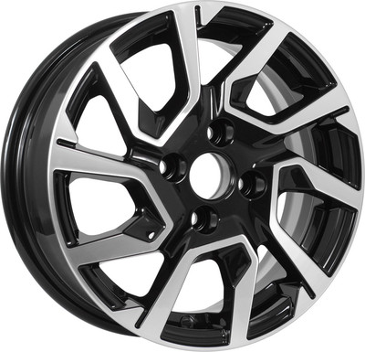 Литой диск KDW KD1420 (КС1090-03) 14x5.5