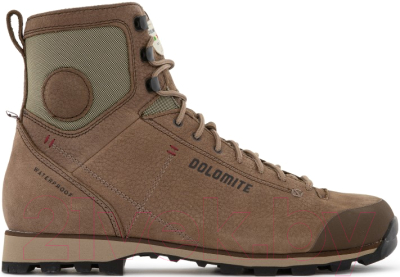 Ботинки Dolomite 54 Warm WP M's Pinecone / 417468-1398 ( р-р 10.5, коричневый)