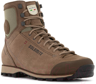 Ботинки Dolomite 54 Warm WP M's Pinecone / 417468-1398 ( р-р 11.5, коричневый)