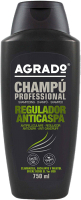 Шампунь для волос Agrado Anti-Dandruff Professional Shampoo (750мл) - 