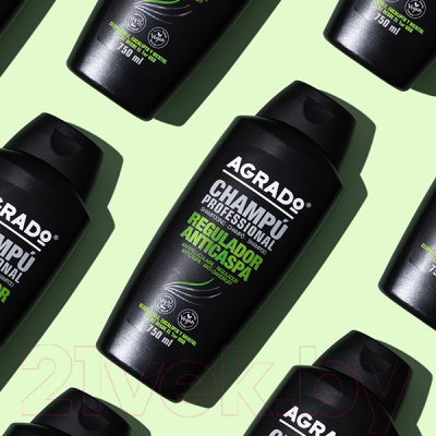 Шампунь для волос Agrado Anti-Dandruff Professional Shampoo (750мл)