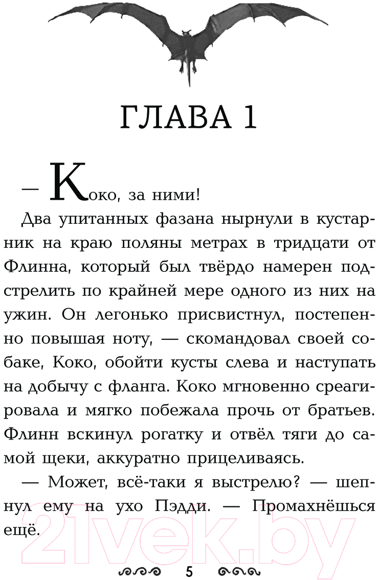 Художественная книга АСТ Защитники драконов / 9785171459437 (Рассел Дж.) — фото 2