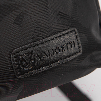 Рюкзак Valigetti 167-B07-VG-BLK (черный)