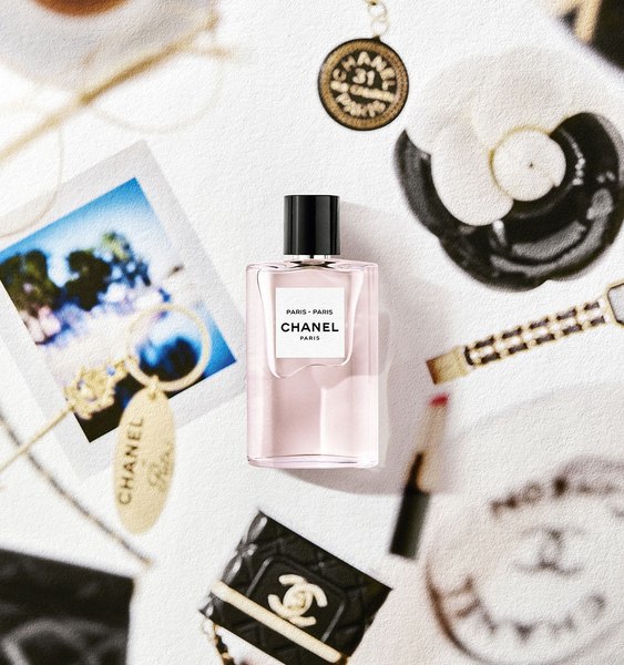Туалетная вода Chanel Paris Paris (50мл)