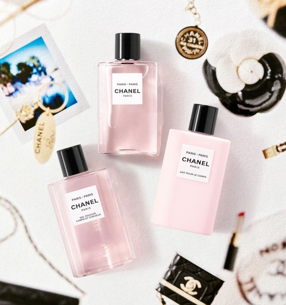 Туалетная вода Chanel Paris Paris (50мл)