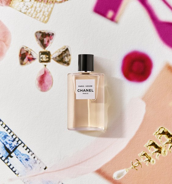 Туалетная вода Chanel Paris Venise (50мл)