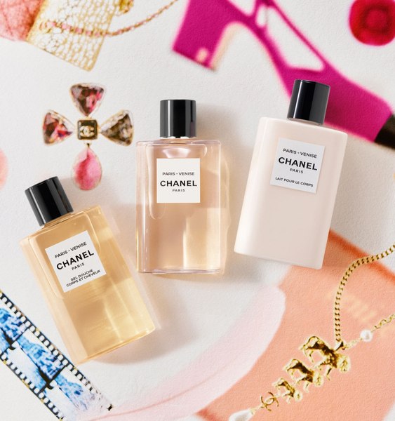 Туалетная вода Chanel Paris Venise (50мл)