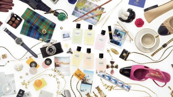 Туалетная вода Chanel Paris Venise (50мл)