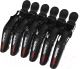 Набор зажимов для волос BaByliss Croco Clip M2941E (6шт) - 