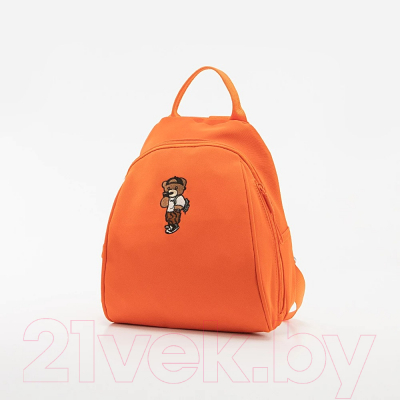 Рюкзак Valigetti 179-9520-ORN (оранжевый)