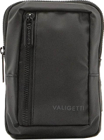 Рюкзак Valigetti 182-689-4-VG-BLK (черный) - 