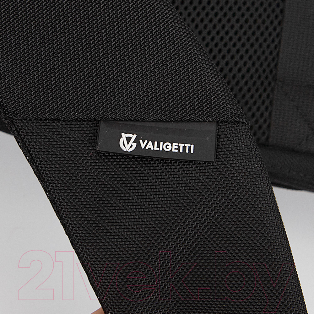 Рюкзак Valigetti 191-LT2388-VG-BLK