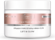 Маска для лица кремовая Bielenda Professional Lift & Glow Лифтинг с эффектом сияния (115г) - 