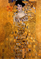 Картина на стекле Stamprint Портрет Адель Блох-Бауэр Г. Климт PT003 (100x70) - 