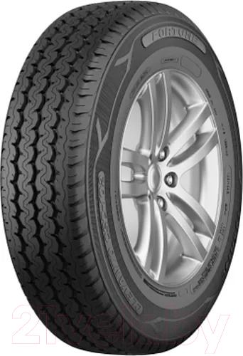 Летняя легкогрузовая шина Fortune FSR-102 205/70R15C 106/104S