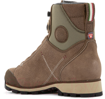 Ботинки Dolomite 54 Warm WP W's Pinecone / 417469-1398 (р-р 5.5, коричневый)