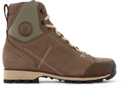 Ботинки Dolomite 54 Warm WP W's Pinecone / 417469-1398 (р-р 5.5, коричневый)