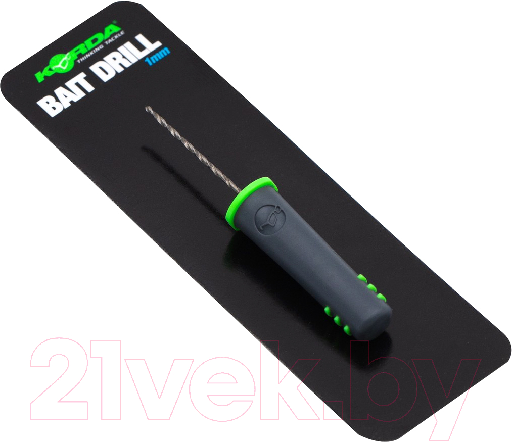 Сверло для прикормки рыболовной Korda Bait Drill / KRT001 — фото 2