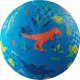 Мяч детский Crocodile Creek Динозавры / 21273 (голубой) - 