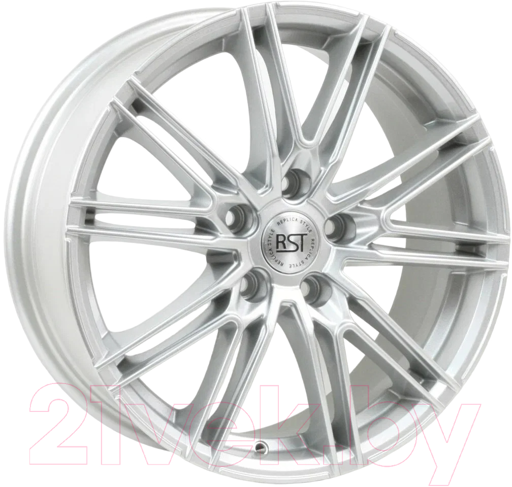 Литой диск RST Wheels R187 17x7" 5x114.3мм DIA 54.1мм ET 45мм S
