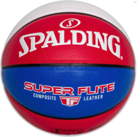 Баскетбольный мяч Spalding Super Flite 76928z (размер 7) - 