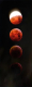 Картина на стекле Stamprint Парад планет SC006 (30x80) - 