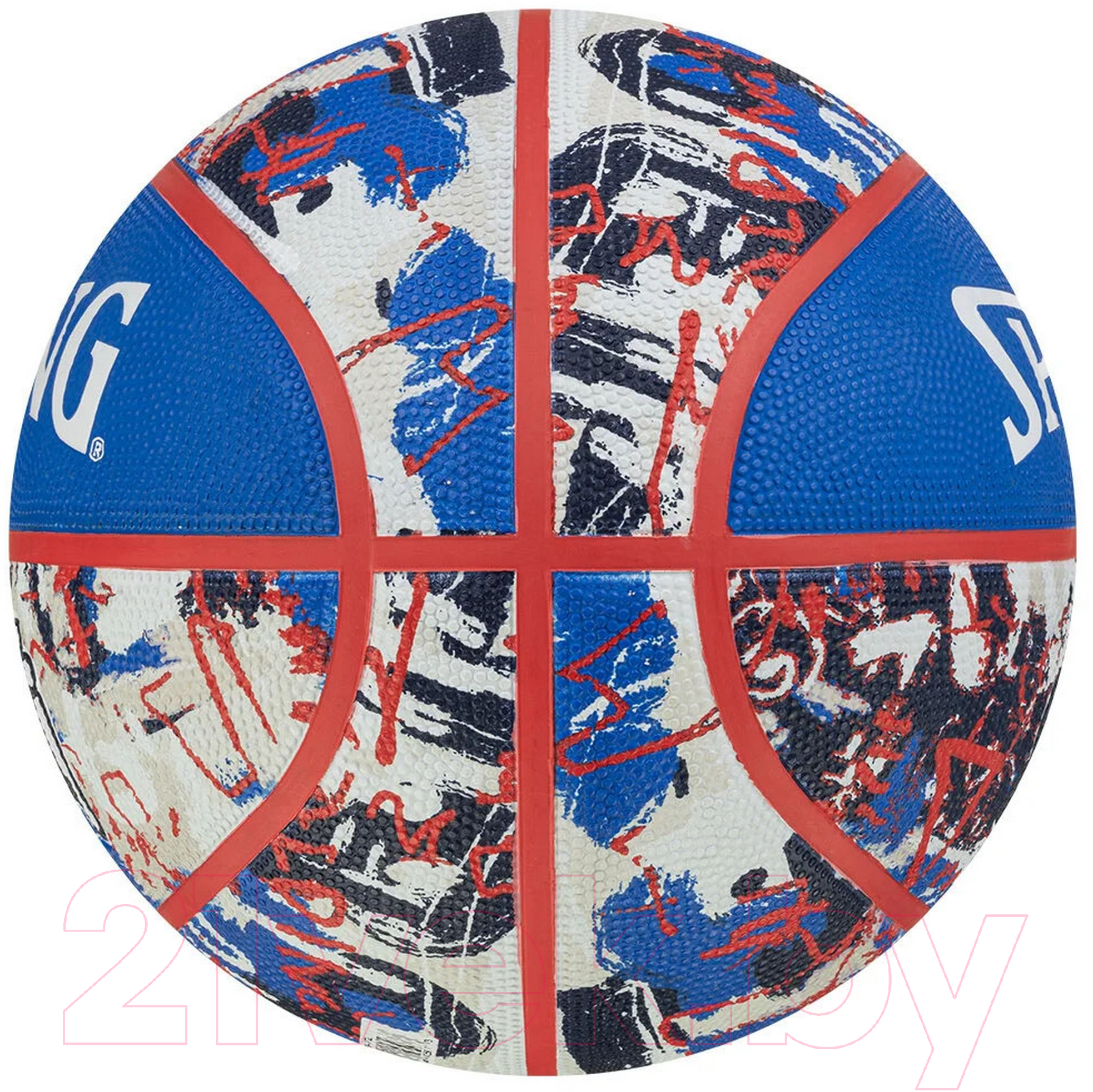 Баскетбольный мяч Spalding Graffiti 84377z