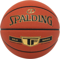 Баскетбольный мяч Spalding Gold TF 76858z (размер 6) - 