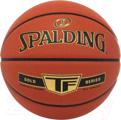 Баскетбольный мяч Spalding Gold TF 76858z (размер 6)