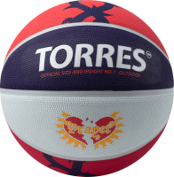 Баскетбольный мяч Torres Prayer B023137 (размер 7) - 