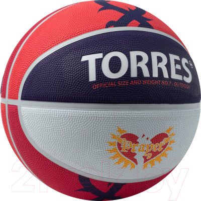 Баскетбольный мяч Torres Prayer B023137 (размер 7)