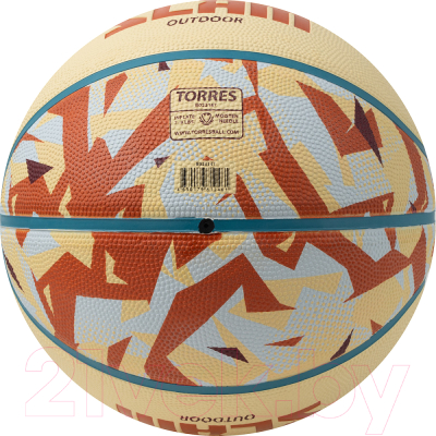 Баскетбольный мяч Torres Slam B023147 (размер 7)
