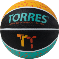 Баскетбольный мяч Torres TT B023155 (размер 5) - 