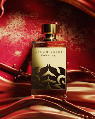 Изображение товара Парфюмерная вода Afnan Ouddiction Edict (80мл)