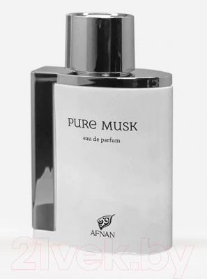 Парфюмерная вода Afnan Pure Musk (100мл)