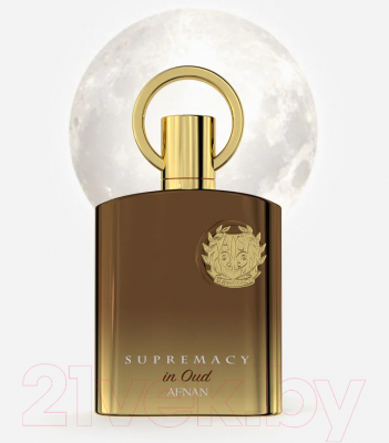 Изображение товара Парфюмерная вода Afnan Supremacy In Oud (100мл)