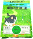 Наполнитель для туалета Рекорн Групп Tofu Зеленый чай (2.6кг/6л) - 