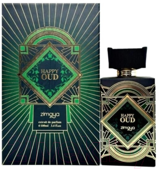 Парфюмерная вода Zimaya Happy Oud Parfum