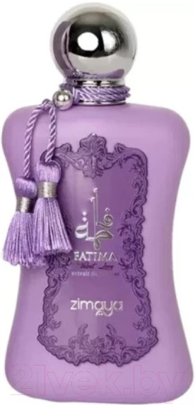 Парфюмерная вода Zimaya Fatima Velvet Love Purple