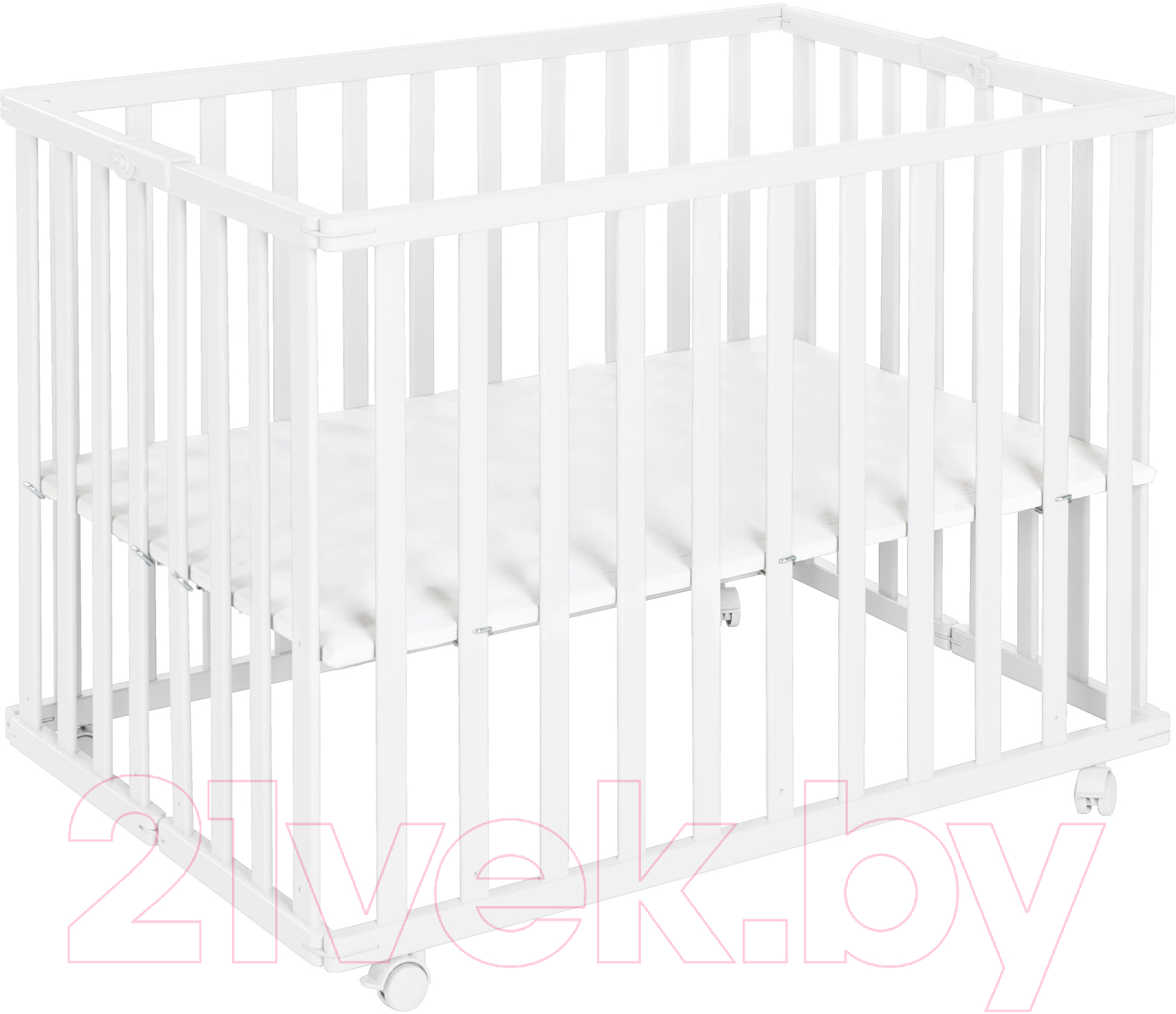 Игровой манеж Roba Foldable Playpen / 202703WE