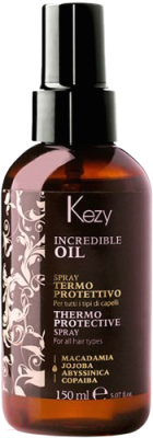 Спрей для волос Kezy Тhermoprotective (150мл)