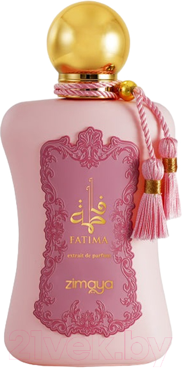 Парфюмерная вода Zimaya Fatima Pink